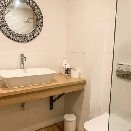 Charming 1bedroom Lägenhet Borovets