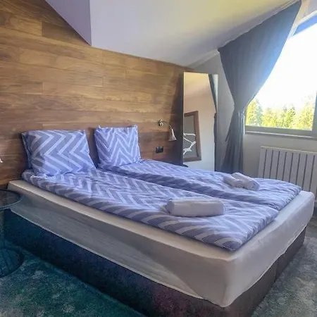 Charming 1bedroom Lägenhet Borovets