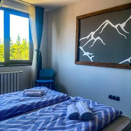 Charming 1bedroom * Borovets
