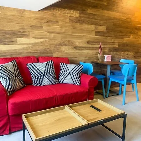 Charming 1bedroom Lägenhet Borovets